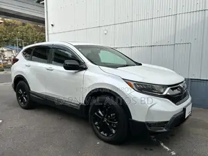 Honda CR-V EX BLACK EDITION 2021