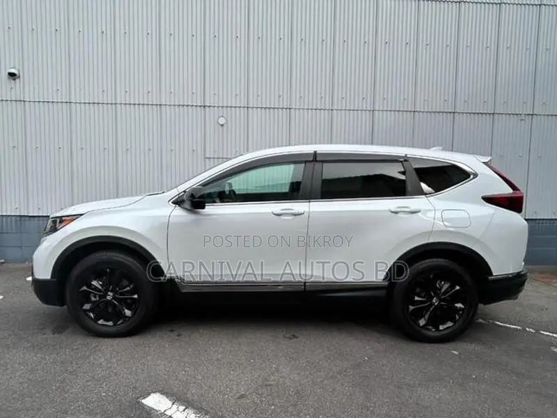 Honda CR-V EX BLACK EDITION 2021