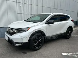 Honda CR-V EX BLACK EDITION 2021