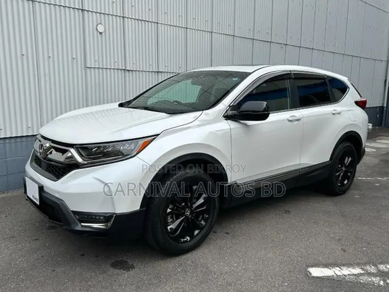 Honda CR-V EX BLACK EDITION 2021