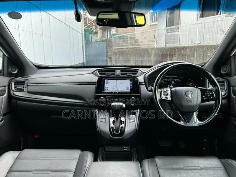 Honda CR-V EX BLACK EDITION 2021