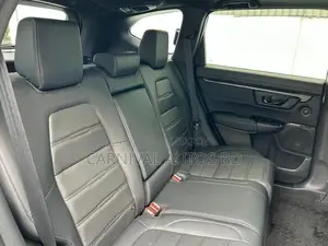 Honda CR-V EX BLACK EDITION 2021