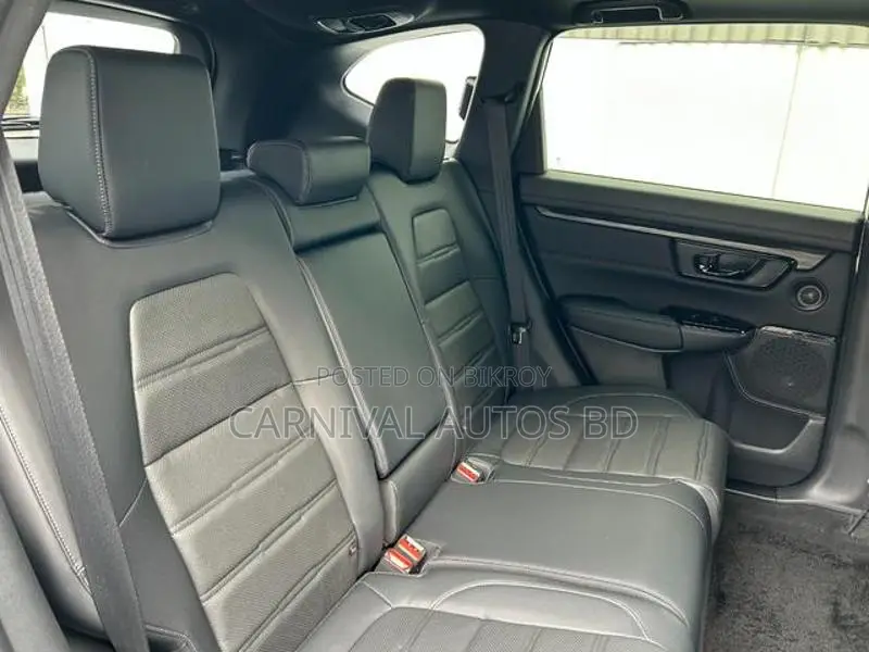 Honda CR-V EX BLACK EDITION 2021