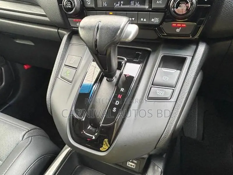 Honda CR-V EX BLACK EDITION 2021