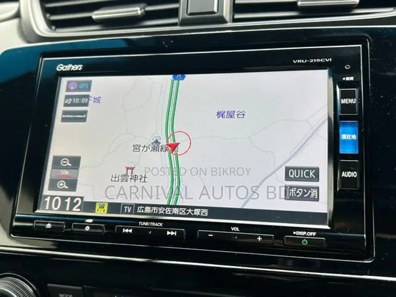 Honda CR-V EX BLACK EDITION 2021