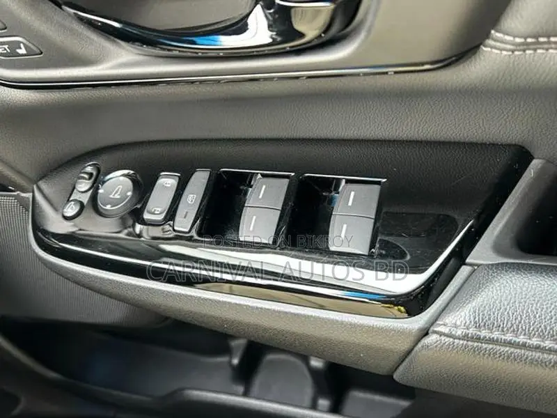 Honda CR-V EX BLACK EDITION 2021