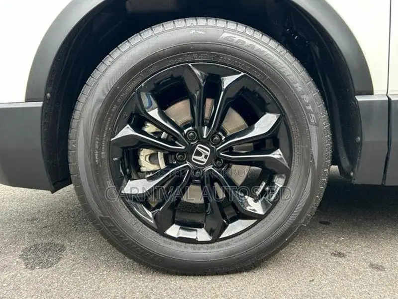 Honda CR-V EX BLACK EDITION 2021