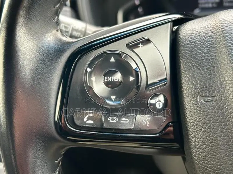 Honda CR-V EX BLACK EDITION 2021