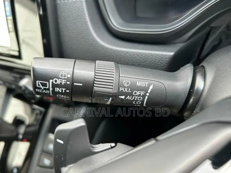 Honda CR-V EX BLACK EDITION 2021