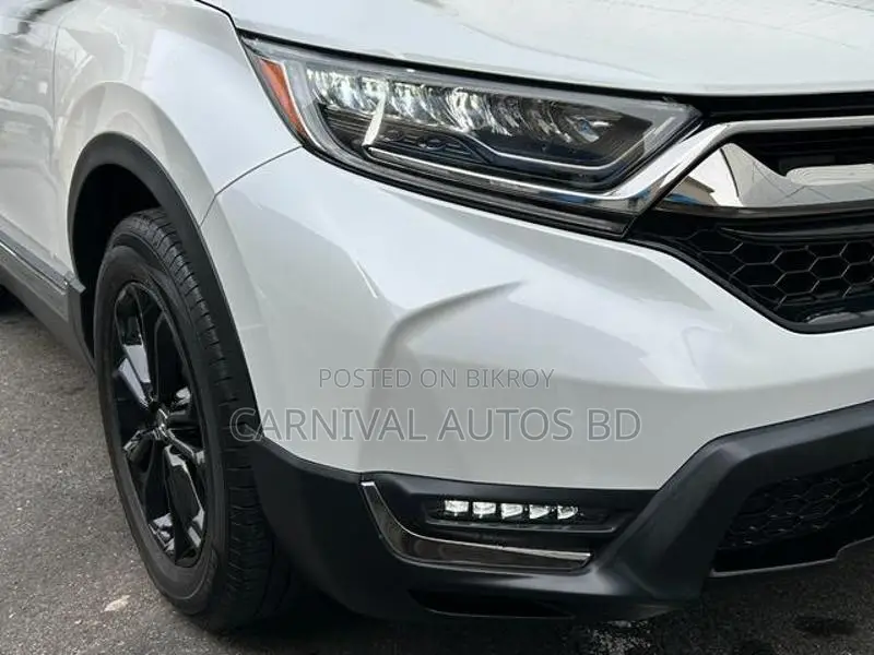 Honda CR-V EX BLACK EDITION 2021