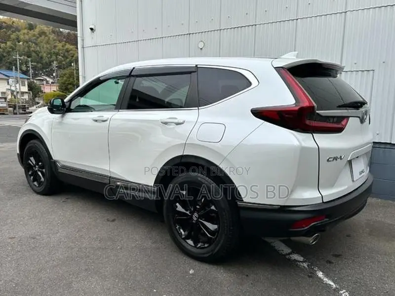 Honda CR-V EX BLACK EDITION 2021