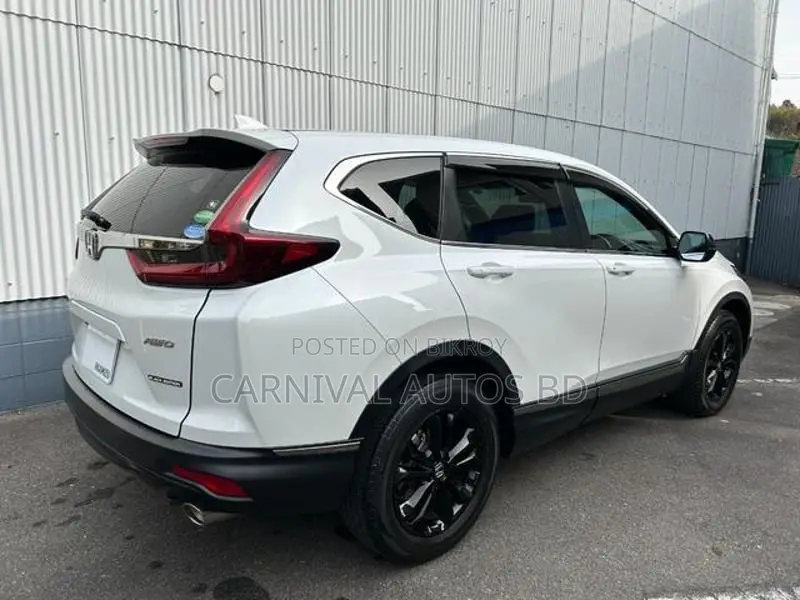 Honda CR-V EX BLACK EDITION 2021