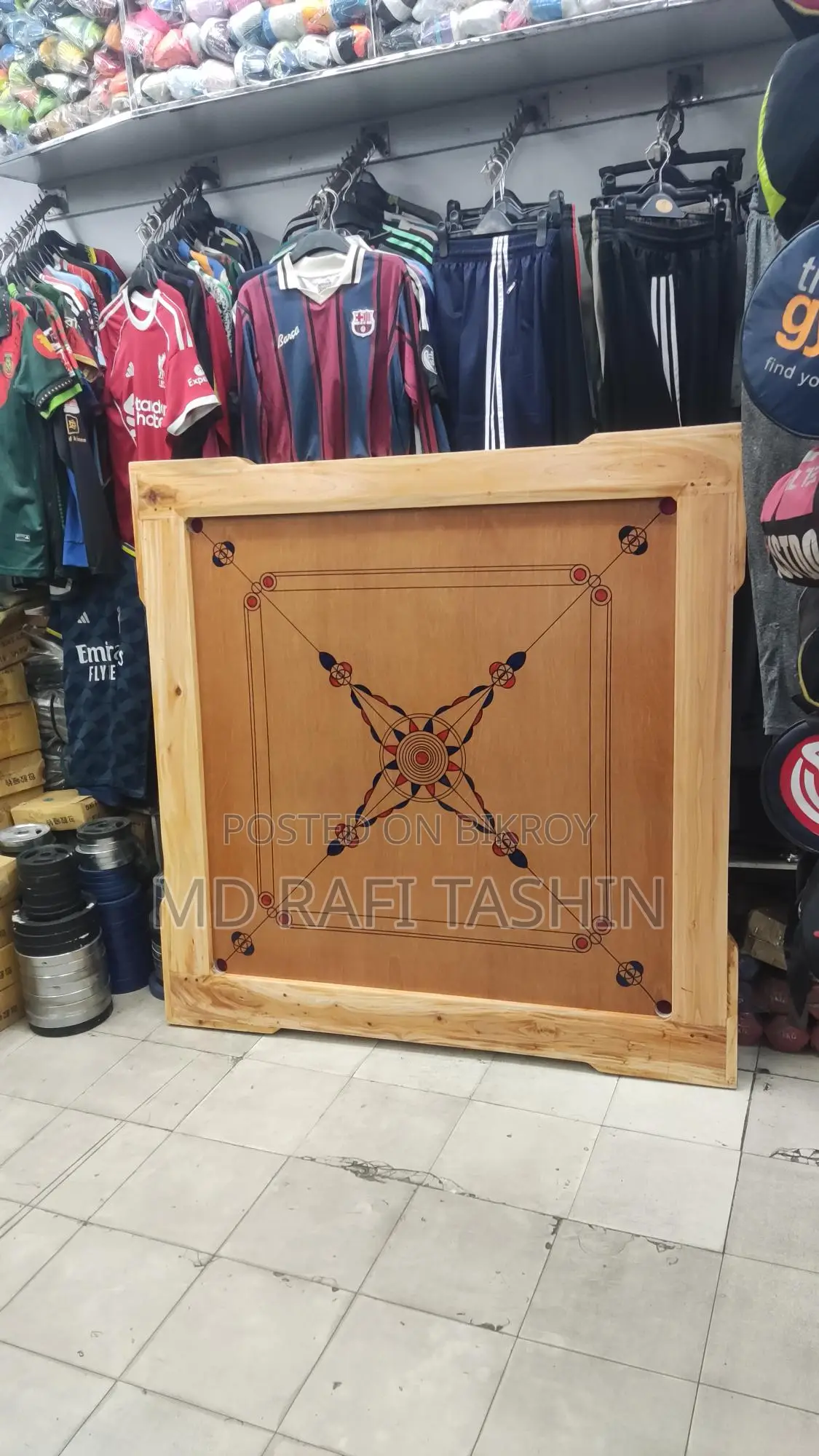 Carrom Board