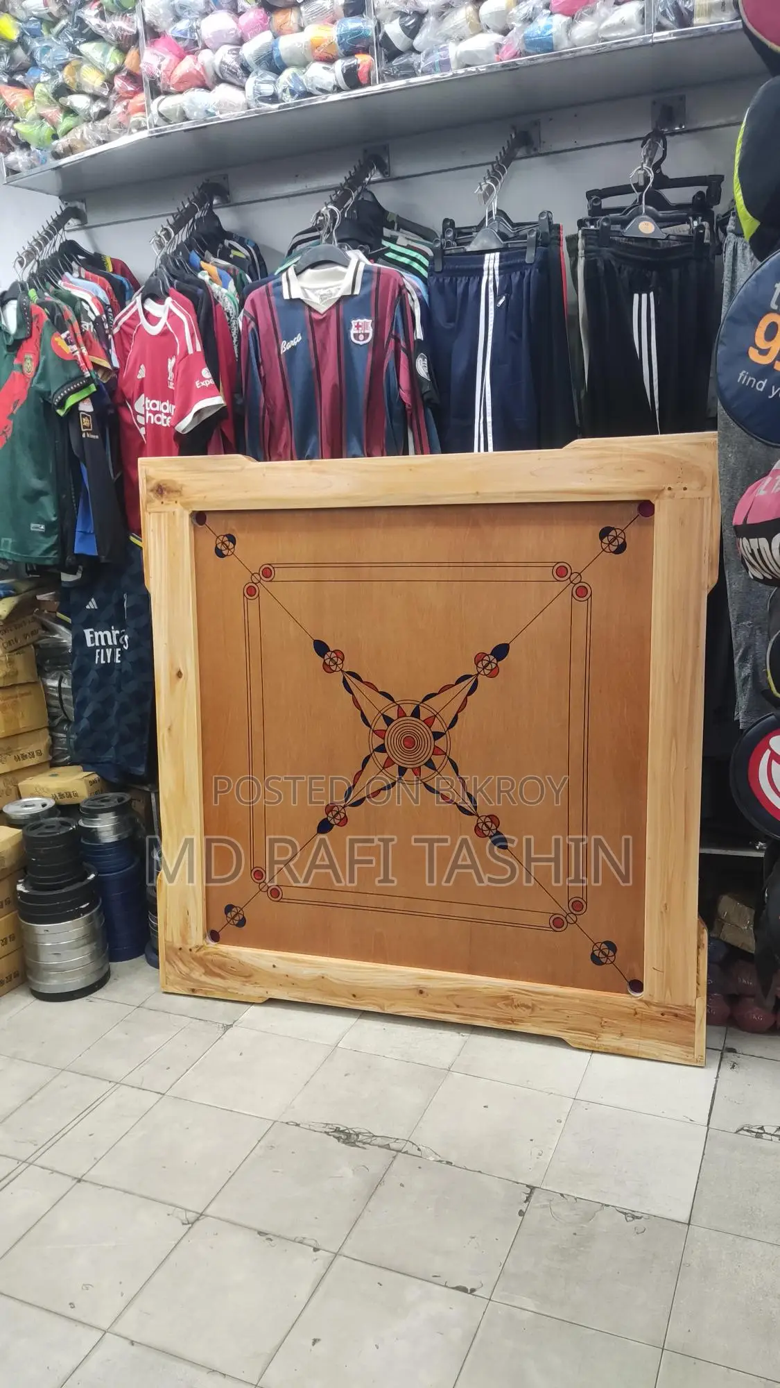 Carrom Board
