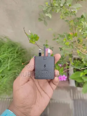 Samsung 45W 5A USB-C পাওয়ার অ্যাডাপ্টার ৩-পিন