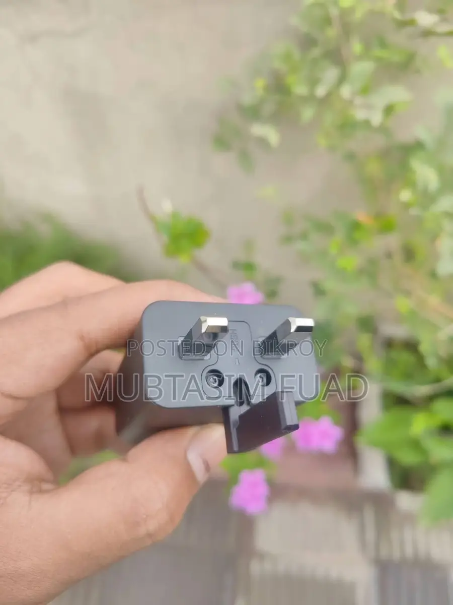 Samsung 45W 5A USB-C পাওয়ার অ্যাডাপ্টার ৩-পিন