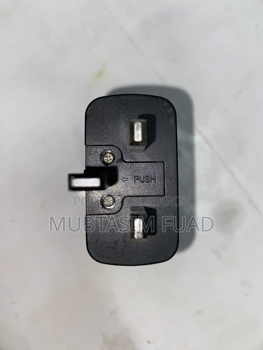 Samsung 45W 5A USB-C পাওয়ার অ্যাডাপ্টার ৩-পিন