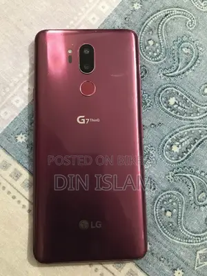 LG G7 ThinQ . (Used)