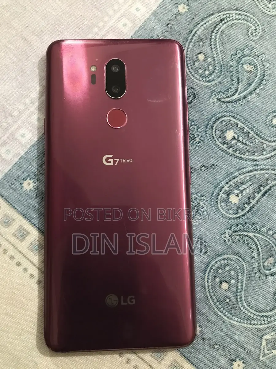 LG G7 ThinQ (Used)