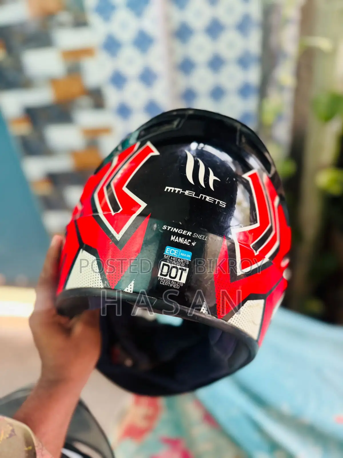 Mt Helmet Sell