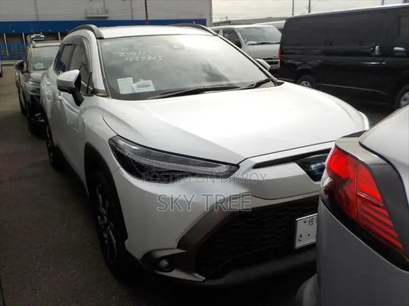Toyota Corolla Cross z PACKAGE 2023