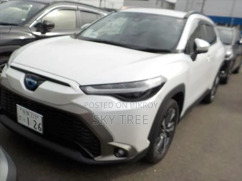 Toyota Corolla Cross z PACKAGE 2023