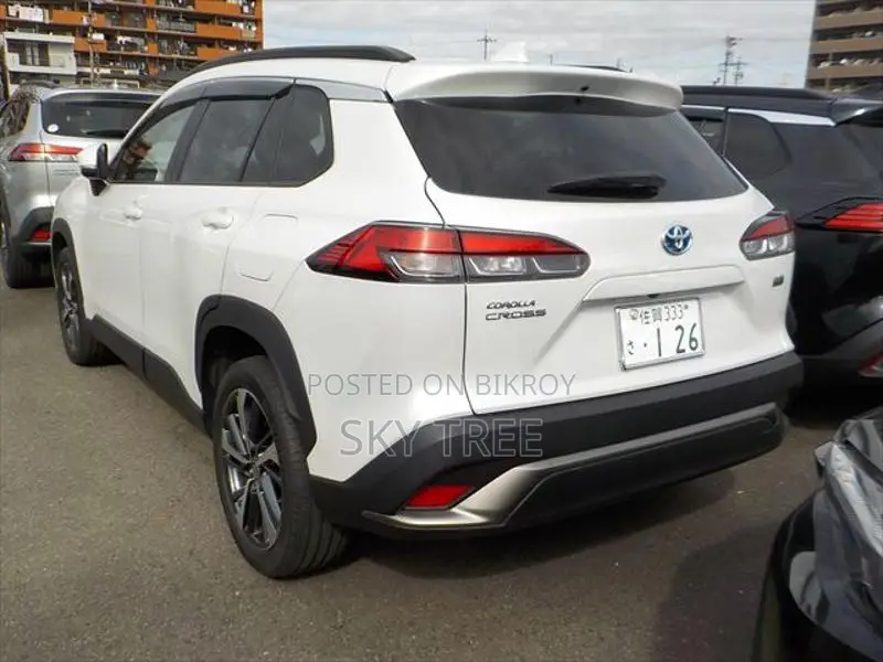 Toyota Corolla Cross z PACKAGE 2023