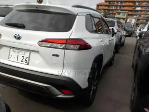 Toyota Corolla Cross z PACKAGE 2023
