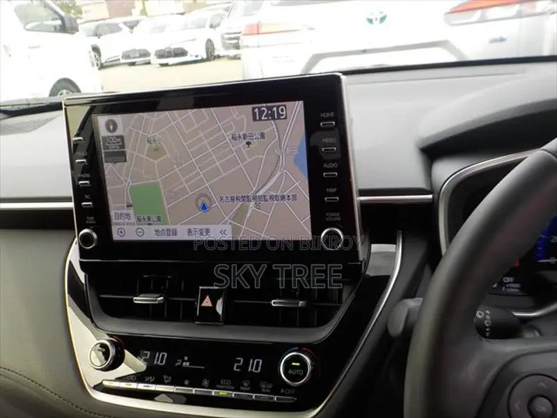 Toyota Corolla Cross z PACKAGE 2023