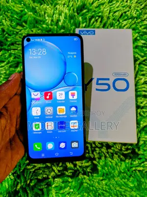Vivo Y50 8+128 Eid Offer 🪴✅ (Brand New)