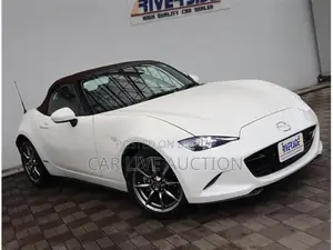 Mazda MX-5 100th anniversary 2021
