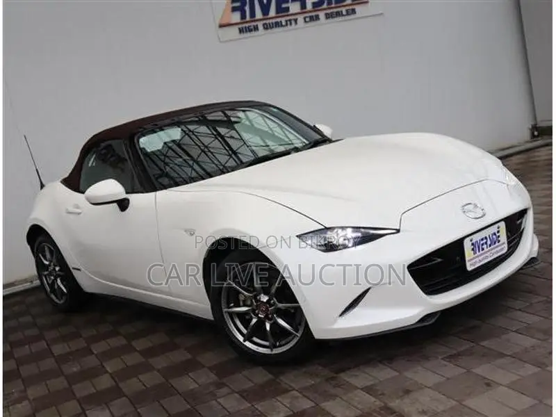 Mazda MX-5 100th anniversary 2021