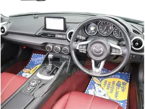 Mazda MX-5 100th anniversary 2021