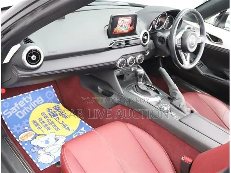 Mazda MX-5 100th anniversary 2021