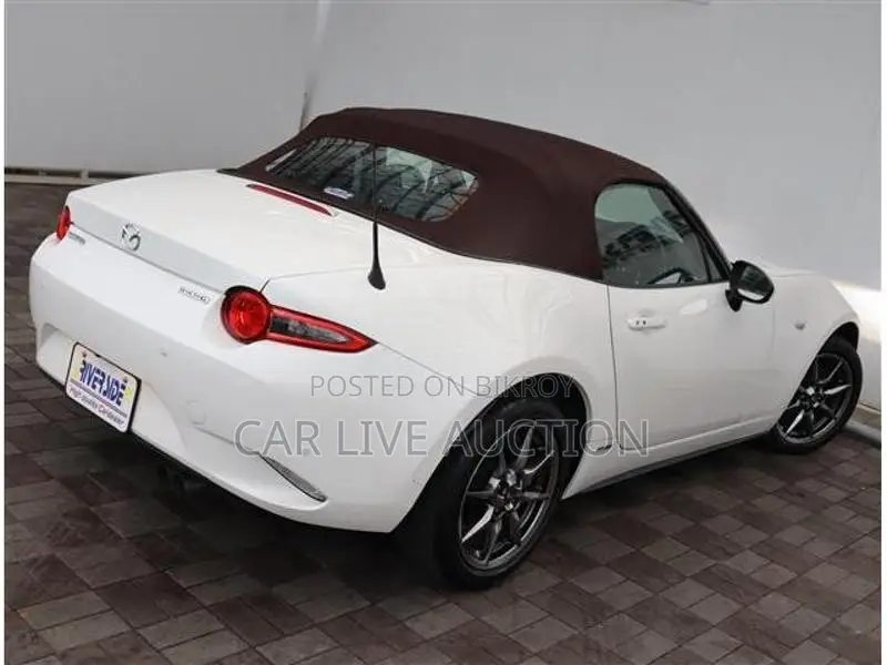 Mazda MX-5 100th anniversary 2021