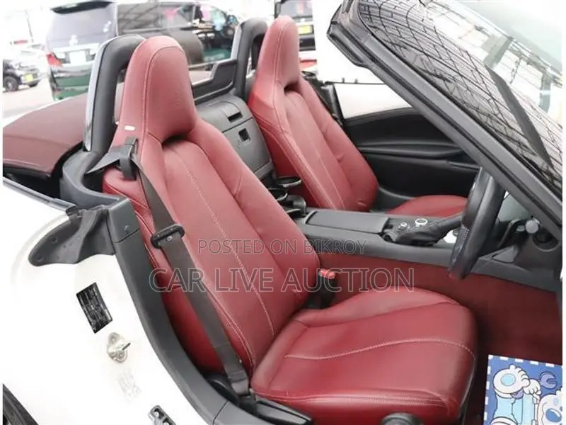 Mazda MX-5 100th anniversary 2021
