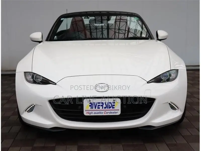 Mazda MX-5 100th anniversary 2021