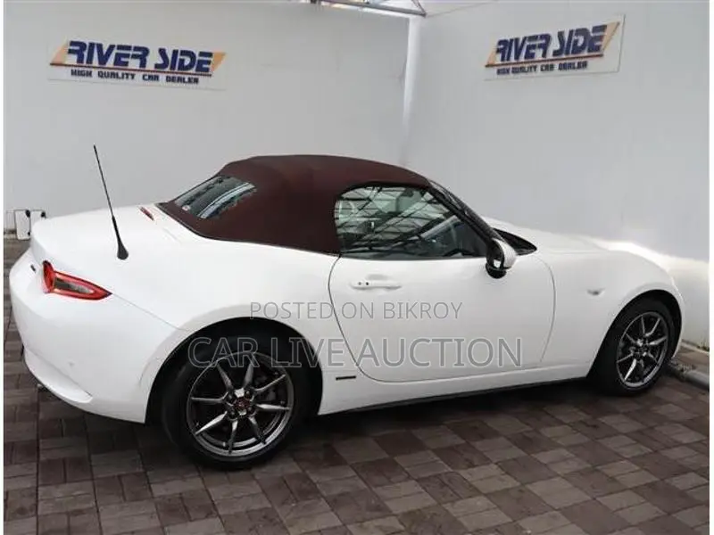 Mazda MX-5 100th anniversary 2021