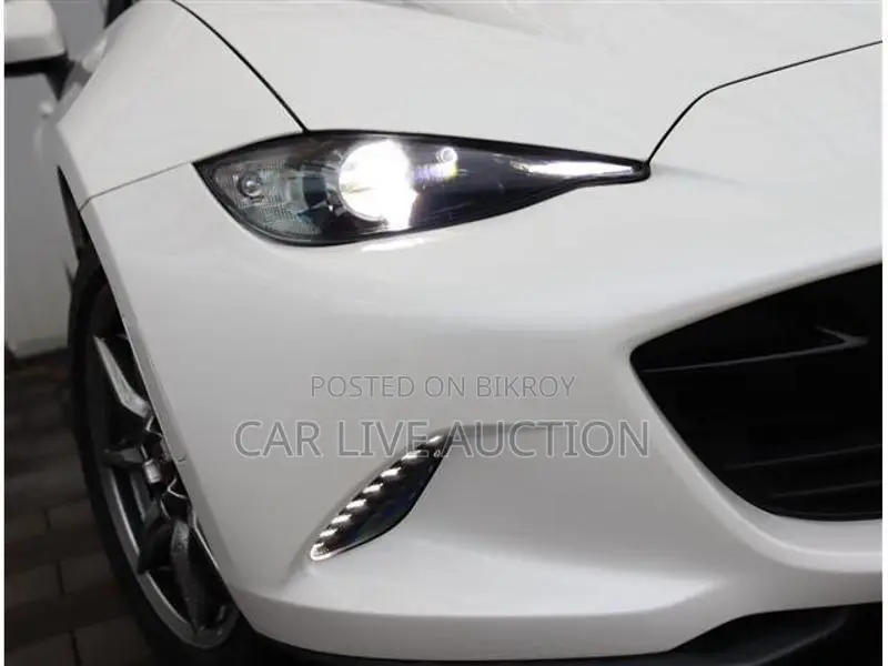 Mazda MX-5 100th anniversary 2021