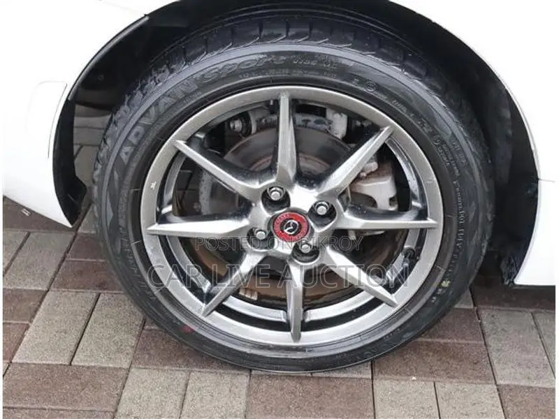 Mazda MX-5 100th anniversary 2021