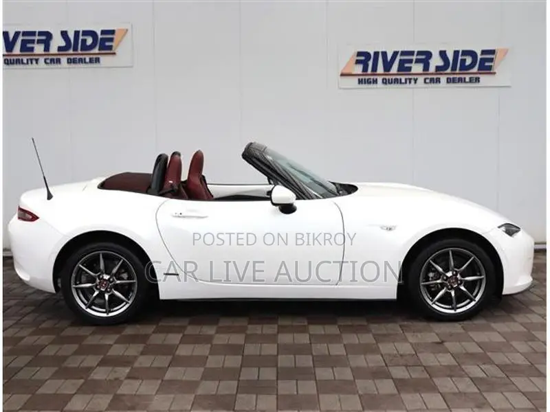 Mazda MX-5 100th anniversary 2021