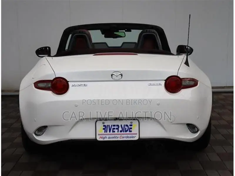 Mazda MX-5 100th anniversary 2021