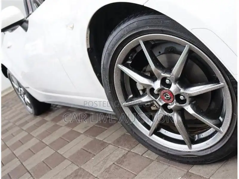 Mazda MX-5 100th anniversary 2021