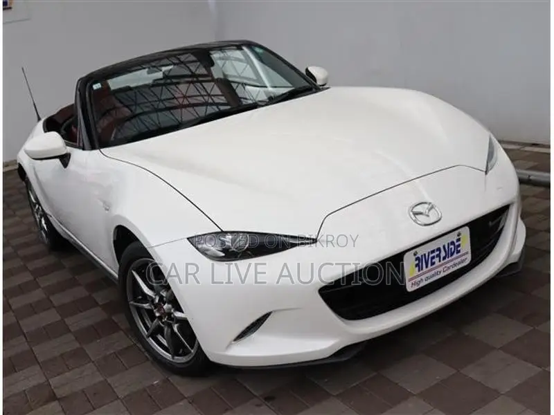 Mazda MX-5 100th anniversary 2021