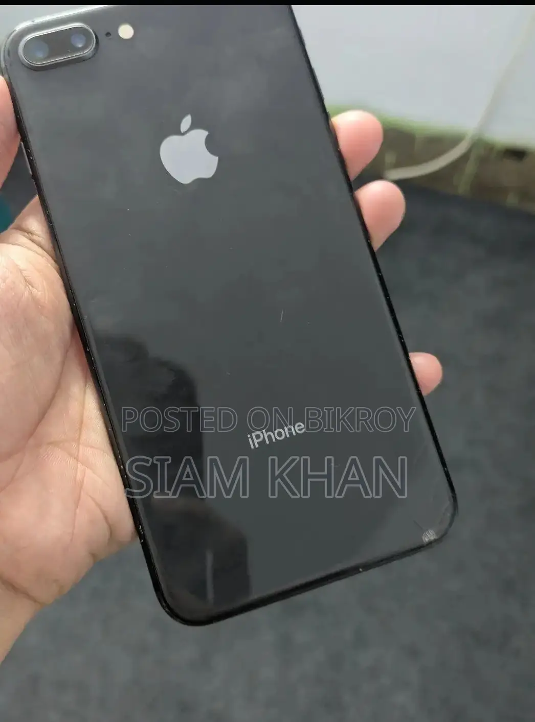 Apple iPhone 8 Plus (Used)