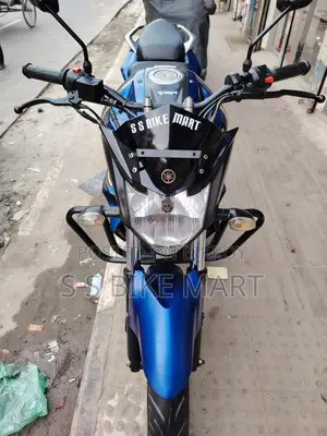 Yamaha FZs V2 super fresh 2022