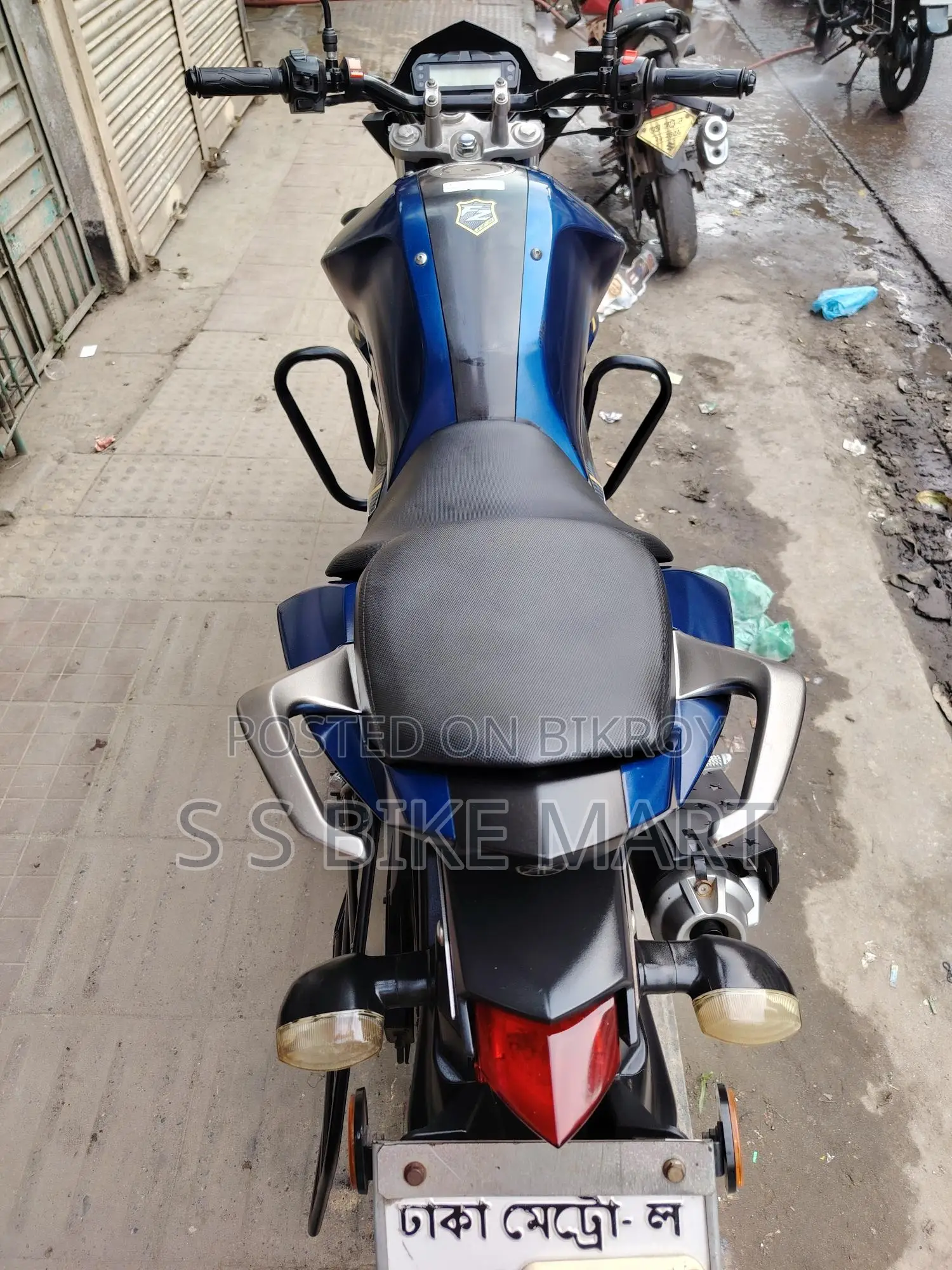 Yamaha FZs V2 super fresh 2022