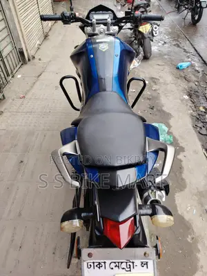 Yamaha FZs V2 super fresh 2022