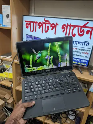 DELL 10 Gen Dubai Imported Pentium R 8/128 Gb - Touch Screen 12 Inch