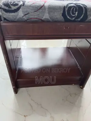 Dressing Table with Seater